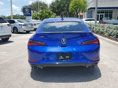 Certified 2024 Acura Integra A-Spec FWD image 6