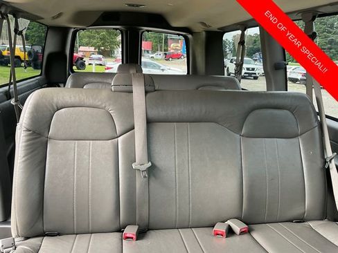 Used 2015 Chevrolet Express 2500 LS image 11