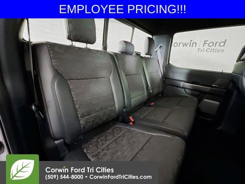 New 2026 Ford F150 Tremor AWD/4WD image 16