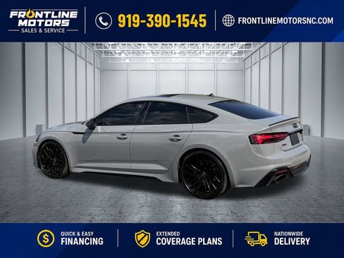 Used 2023 Audi RS 5 Sportback AWD/4WD image 6