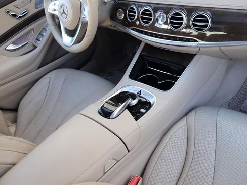 Used 2018 Mercedes-Benz S 450 Sedan image 54