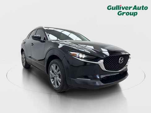 Used 2023 MAZDA CX-30 AWD 2.5 S w/ Premium Package image 13