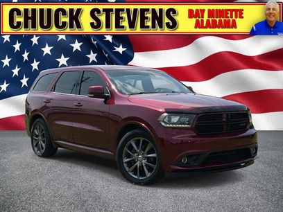Used 2017 Dodge Durango GT w/ Nav & Power Liftgate Group