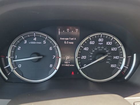 Used 2016 Acura MDX SH-AWD image 23