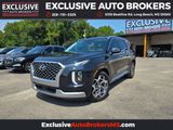 Used 2021 Hyundai Palisade Calligraphy image 2