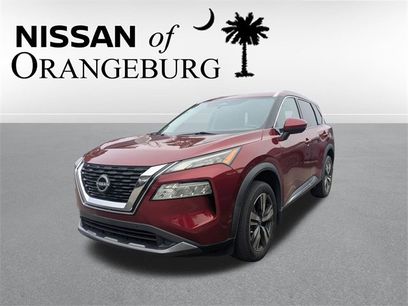 Used 2023 Nissan Rogue SL w/ SL Premium Package