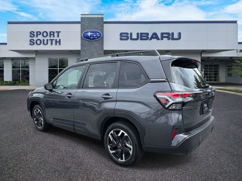 New 2026 Subaru Forester Sport AWD/4WD image 5