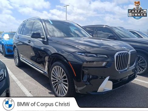 Used 2024 BMW X7 xDrive40i w/ Premium Package AWD/4WD image 1