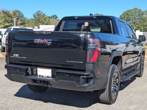 New 2026 GMC Sierra EV Elevation image 5