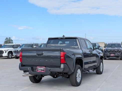 New 2026 Toyota Tacoma SR RWD image 2
