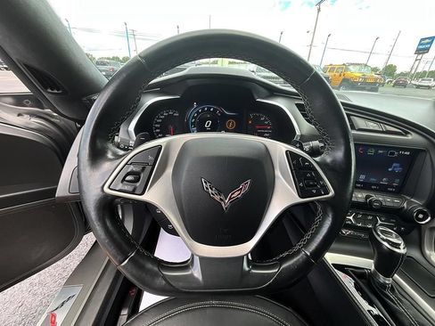 Used 2016 Chevrolet Corvette Stingray Coupe w/ 3LT Preferred Equipment Group RWD image 28