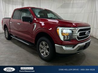 Used 2021 Ford F150 XLT w/ Equipment Group 302A High video 1