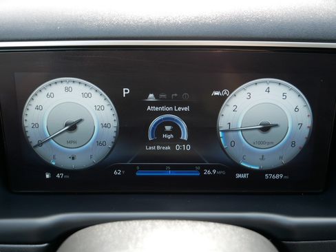 Used 2023 Hyundai Tucson Limited image 21