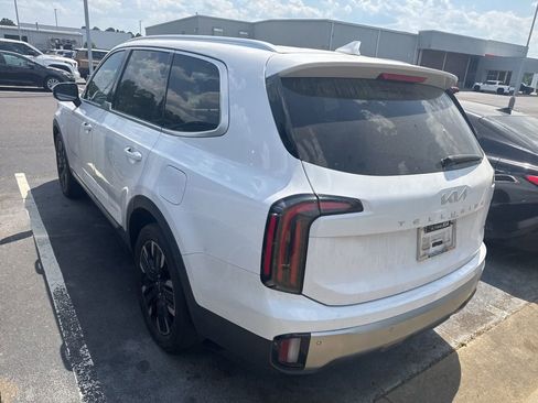 Used 2023 Kia Telluride SX AWD/4WD image 4