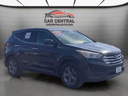 Used 2016 Hyundai Santa Fe Sport AWD/4WD image 7