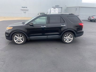Used 2012 Ford Explorer Limited