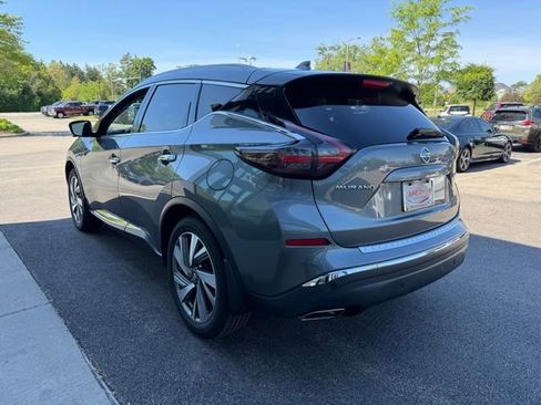 Used 2019 Nissan Murano SL w/ SL Technology Package AWD/4WD image 4