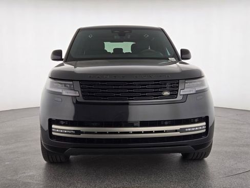 Used 2024 Land Rover Range Rover Long Wheelbase SE AWD/4WD image 8