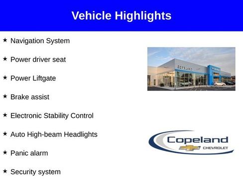 New 2026 Chevrolet Equinox RS image 2