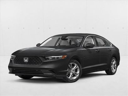 New 2025 Honda Accord EX-L