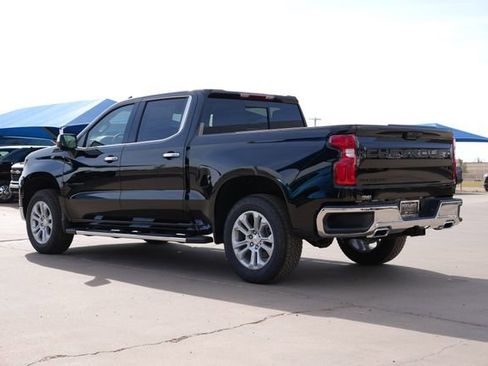 New 2026 Chevrolet Silverado 1500 LTZ w/ LTZ Premium Texas Edition AWD/4WD image 6