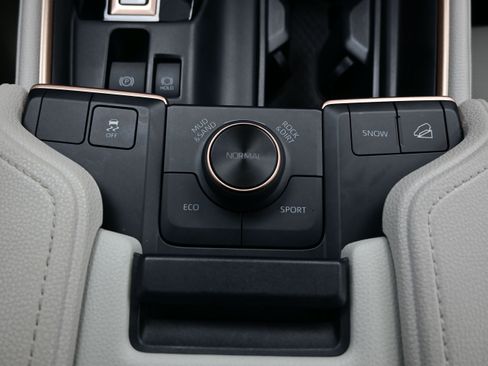 Used 2025 Toyota Grand Highlander AWD Hybrid image 25