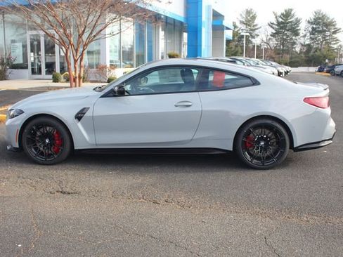 New 2026 BMW M4 Competition image 5