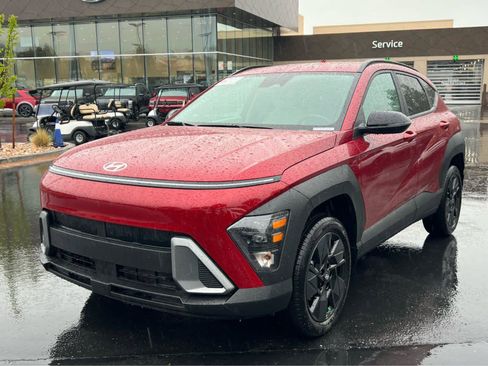 New 2026 Hyundai Kona SEL Sport AWD/4WD image 2
