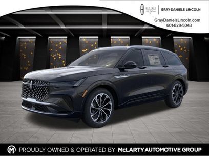 New 2026 Lincoln Nautilus Reserve