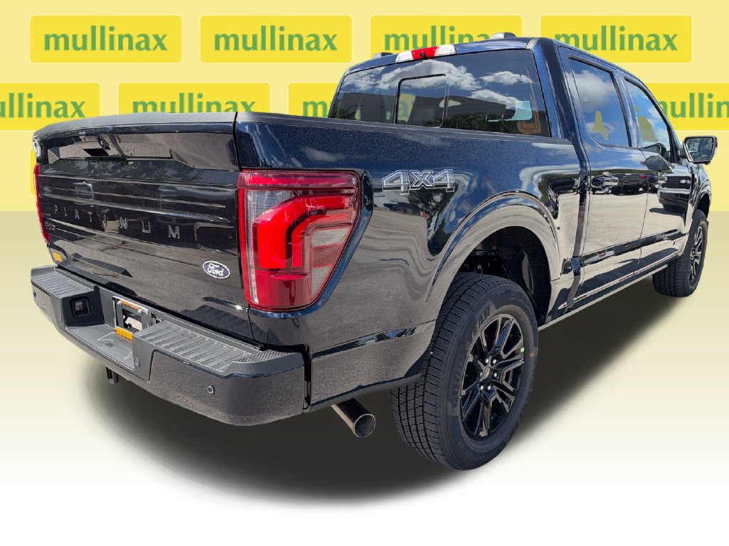 New 2026 Ford F150 Platinum w/ Equipment Group 702A High AWD/4WD image 15