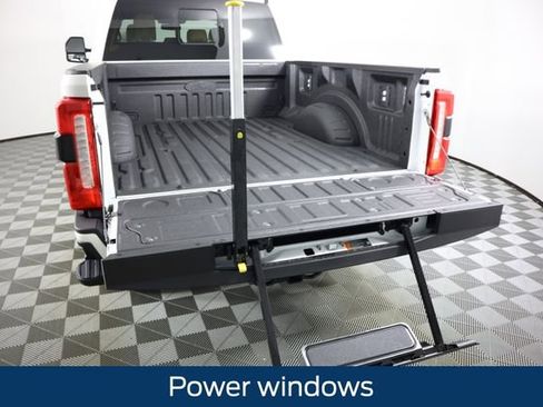 New 2026 Ford F350 Lariat w/ Black Appearance Package image 30