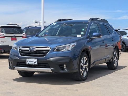 Used 2021 Subaru Outback Limited XT w/ Popular Package #2 AWD/4WD image 9