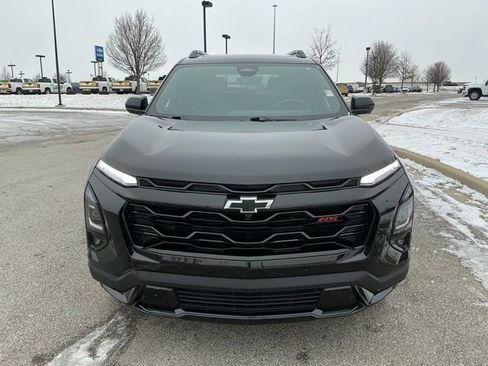 Used 2025 Chevrolet Equinox RS w/ Safety and Technology Package image 11