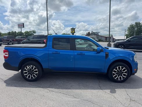 Used 2022 Ford Maverick Lariat w/ Equipment Group 500A Standard AWD/4WD image 7