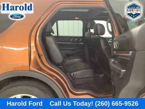 Used 2017 Ford Explorer Limited AWD/4WD image 10