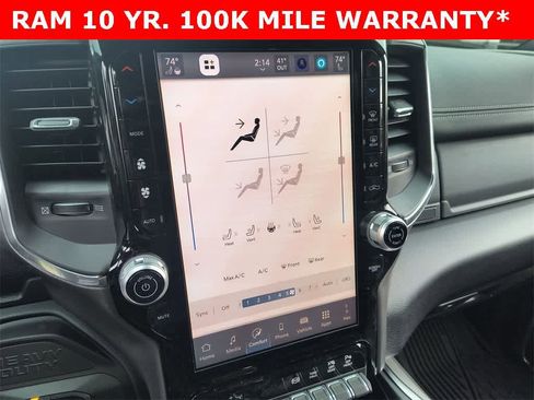 New 2026 RAM 2500 Laramie w/ Towing Technology Group image 19