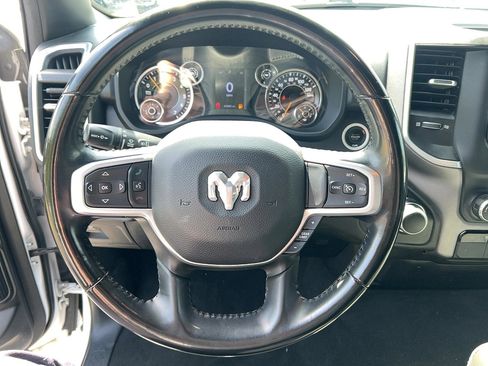Used 2022 RAM 1500 Big Horn RWD image 16