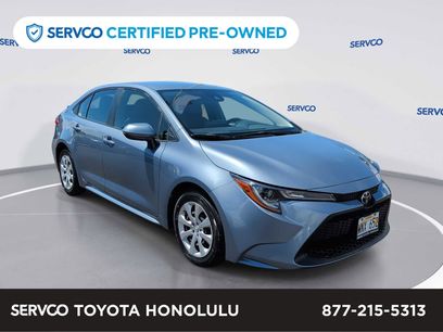 Used 2022 Toyota Corolla LE