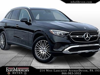 Used 2025 Mercedes-Benz GLC 300 4MATIC