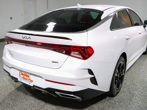 Used 2023 Kia K5 GT-Line w/ GT-Line Premium Package image 7