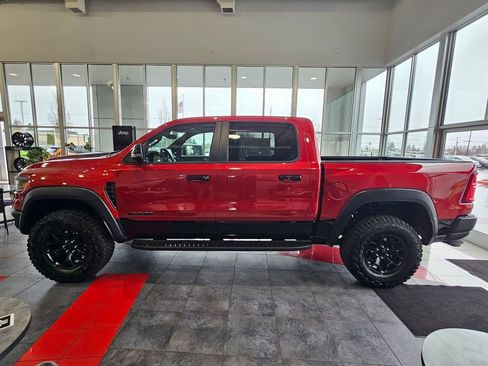 New 2026 RAM 1500 RHO w/ RHO Level 1 Equipment Group image 3