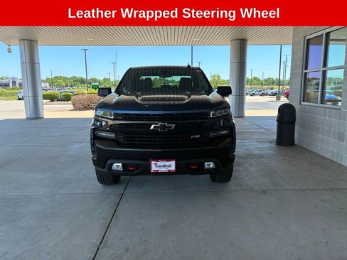 Used 2019 Chevrolet Silverado 1500 LT Trail Boss w/ Convenience Package AWD/4WD image 45