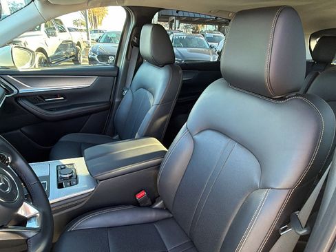 Certified 2025 MAZDA CX-90 3.3 Turbo w/ Preferred Package image 15