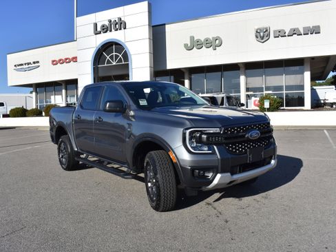 Used 2024 Ford Ranger XLT w/ FX4 Off-Road Package image 1