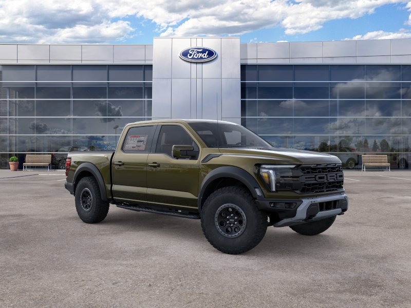 New 2026 Ford F150 Raptor AWD/4WD image 7