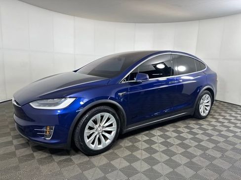 Used 2018 Tesla Model X 100D image 7