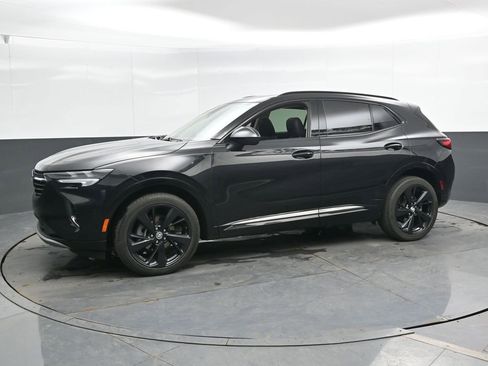 Used 2023 Buick Envision Essence w/ Sport Touring Package image 9