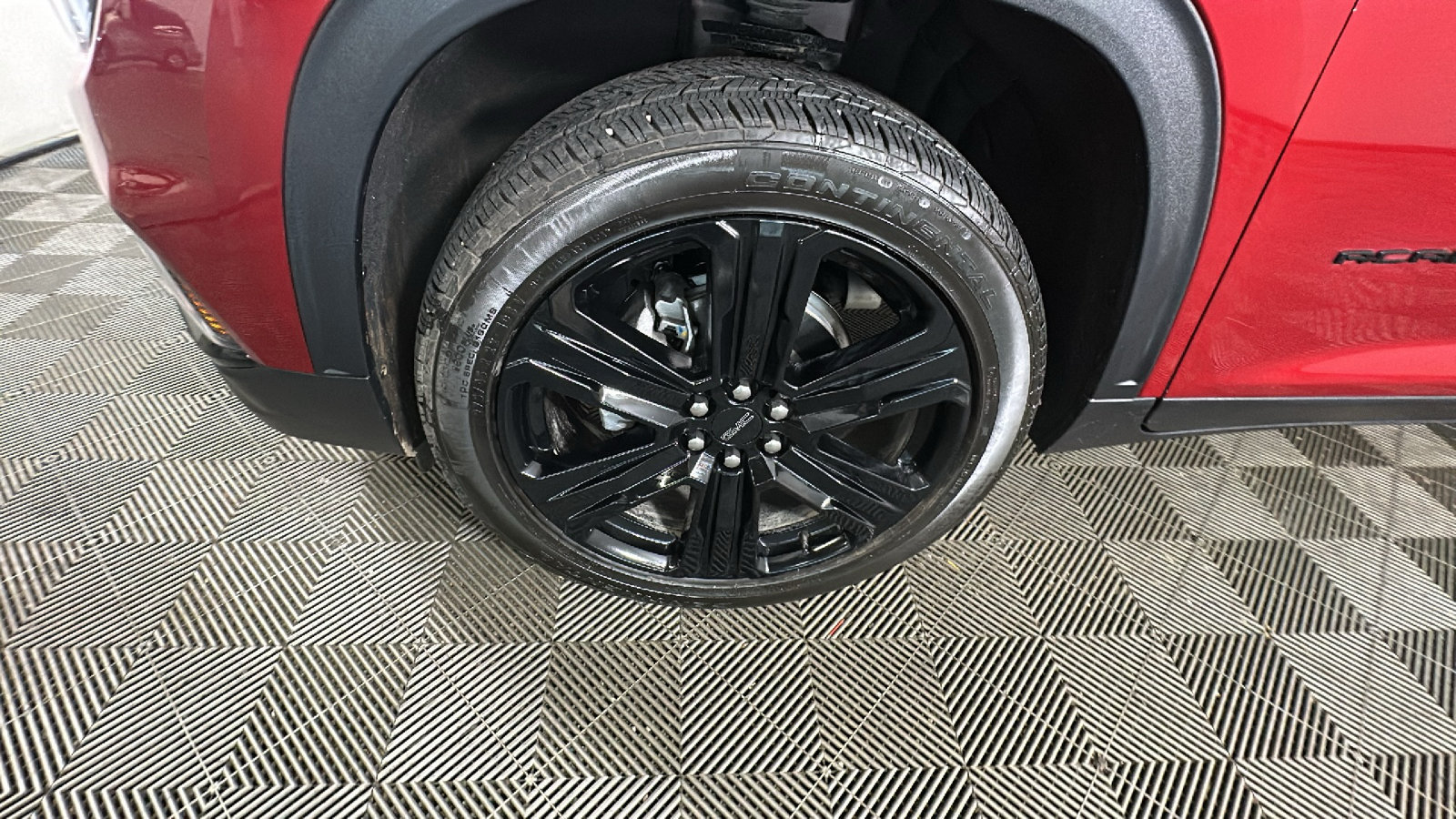 New 2026 GMC Acadia Elevation AWD/4WD image 11