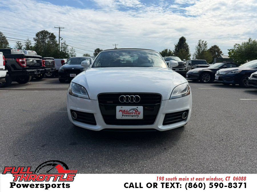 Used 2012 Audi TT 2.0T Premium Plus AWD/4WD image 3