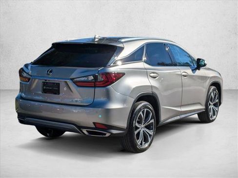 Certified 2021 Lexus RX 350 RX 350 image 5